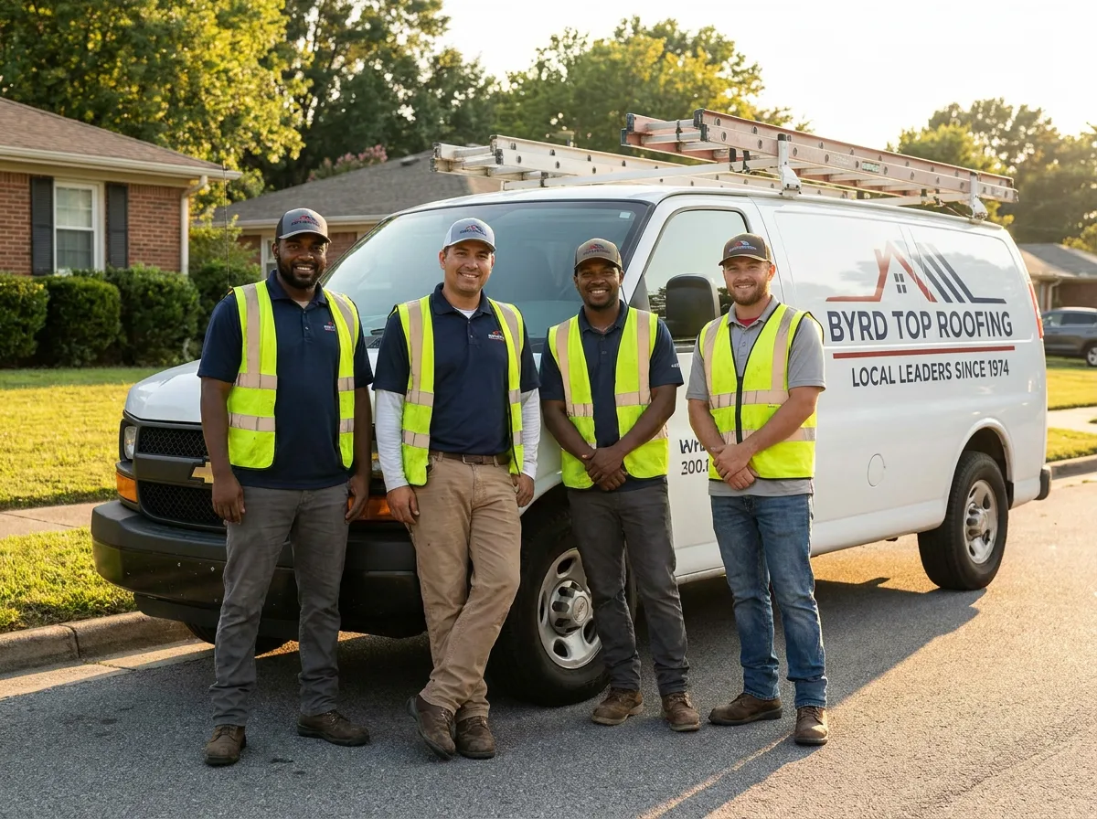 Roofing company in Eastpointe, MI